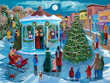 Holiday Gazebo Jigsaw Puzzle 2