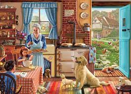 Home Sweet Home 2 Jigsaw Puzzle