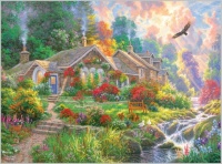 Home Sweet Home 3 Jigsaw Puzzle