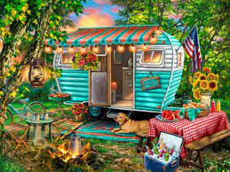 Home Sweet Home Jigsaw Puzzle