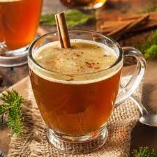 Hot Buttered Rum Jigsaw Puzzle