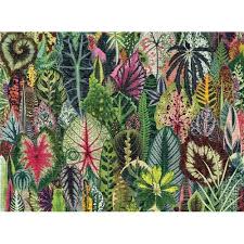 Houseplant Jungle Jigsaw Puzzle