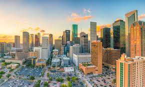 Houston, TX, USA Jigsaw Puzzle