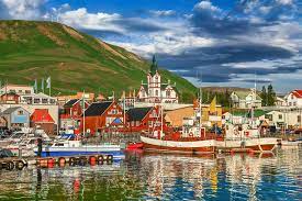 Húsavík, Iceland Jigsaw Puzzle