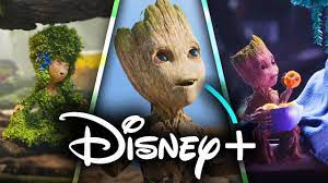 I Am Groot Disney Jigsaw Puzzle