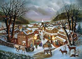 I Remember Christmas Jigsaw Puzzle