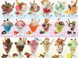 Ice Cream Flavors Jigsaw Puzzle 2