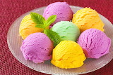 Ice Cream Plate Jigsaw Puzzle 2