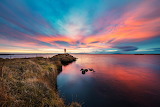 Icelandic Sunset Jigsaw Puzzle