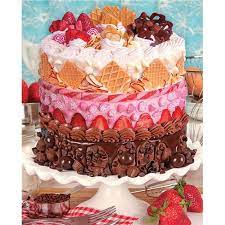 Icing on the Cake Jigsaw Puzzle