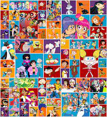 International Animation 2 Jigsaw Puzzle