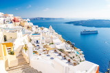 Santorini, Greece Jigsaw Puzzle