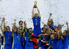 Italia Football World Champions Jigsaw