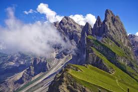 Italian Alps Jigsaw Puzzle