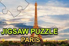 Jigsaw Puzzle Paris