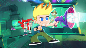 Johnny Test Jigsaw