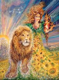 Josephine Wall Leo Jigsaw Puzzle