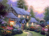 Julianne’s Cottage Jigsaw Puzzle