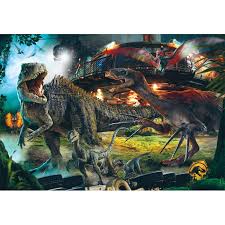 Jurassic World 3 Dominion Jigsaw Puzzle