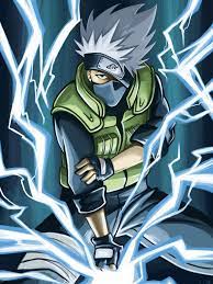 Kakashi Hatake – Cool Anime Jigsaw Puzzle