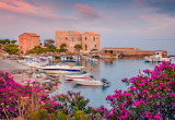 Desenhos de Kardamyli Greece Jigsaw Puzzle para colorir