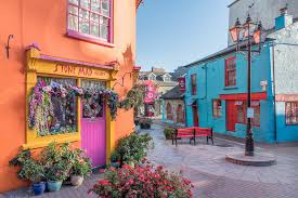 Kinsale County Cork Jigsaw Puzzle