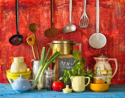 Kitchen Tools Jigsaw Puzzle