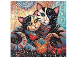 Kleo Kats – Kindred Spirits Jigsaw Puzzle