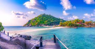 Koh Nang Yuan Jigsaw Puzzle