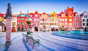 Komarno Square Jigsaw Puzzle