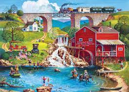 Labor Day 1909 Jigsaw Puzzle