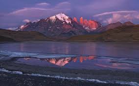 Laguna Amarga – Torres del Paine Puzzle