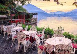 Lake Como Puzzle Jigsaw