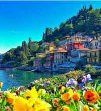 Lake Como Jigsaw Puzzle