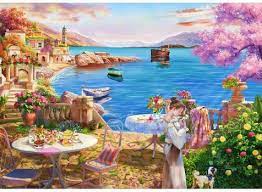 Lakeside Leisure Jigsaw Puzzle