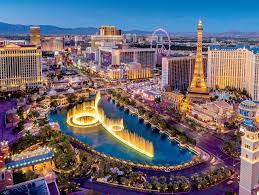 Las Vegas Jigsaw Puzzle