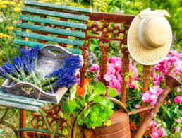 Lavender Arrangement Jigsaw Puzzle