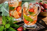 Lemon Iced Tea Jigsaw Puzzle