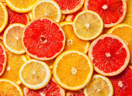 Lemon Orange Slices Citrus Jigsaw Puzzle