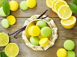 Lemon and lime Jigsaw Puzzle