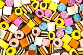 Licorice Candies Jigsaw Puzzle