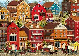 Lilac Point Glen Charles Wysocki Puzzles