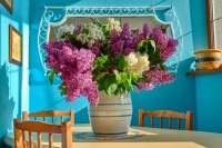 Lilacs Flower Jigsaw Puzzle