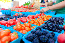 Lincoln Square Farmers Market Puzzle