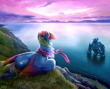 Little Pony In Faraway Land Jigsaw Puzzle