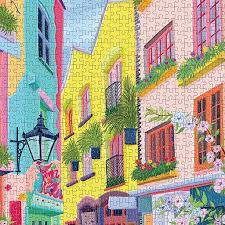 London Passage Jigsaw Puzzle