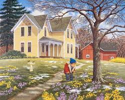 Looking For Spring Jigsaw Puzzle