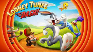 Looney Tunes Dash Jigsaw Puzzle