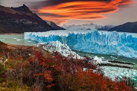 Los Glaciares National Park Jigsaw Puzzle