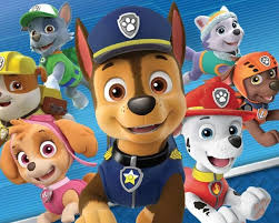 Lucas Paw Patrol Jigsaw Puzzle